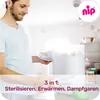 NIP Sterilisator Babyflaschen: Vaporisator für bis zu 6 Produktbild-Vorschau 7