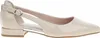 MARCO TOZZI Damen Ballerina Blockabsatz Cut Out Schnalle Produktbild-Vorschau 15