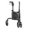 Helavo Aluminium Rollator mit 3 Rädern, Schmaler All Produktbild-Vorschau 1