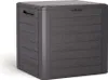 Gartenbox WOODEBOX - dunkelbraun Produktbild-Vorschau 12