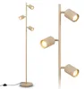 Briloner Stehlampe Schwenkbar 22x141 cm GU10 Fassung max. Produktbild-Vorschau 1