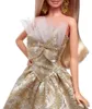Muñeca Barbie Signature 2025, edición navideña, de color Vista previa de la imagen del producto 10