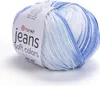 YarnArt Jeans Soft Colors 6212 – Weiches, vielseitiges Garn Produktbild-Vorschau 2