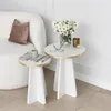 Skye Decor, Mushroom 2 - Gold, White, Couchtisch-Set, 100 % Produktbild-Vorschau 4