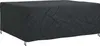 vidaXL Obal na záhradný nábytok čierny 250 x 210 x 90 cm Náhľad obrázku produktu 5