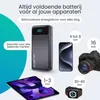Siltcon Schnelllade-Powerbank 30000 mAh – 22,5 W – 3 Produktbild-Vorschau 3