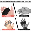 4 Stück Anti-Griffpolster, Handschutz für Kraftsport, Produktbild-Vorschau 4