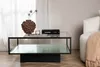 Venture Home Tisch Maglehem Schwarz Produktbild-Vorschau 8