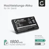 CELLONIC 1x Akku für Spielekonsole Kompatibel mit Nintendo Produktbild-Vorschau 2