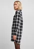 Urban Classics Ladies - Check Flanell Shirt Kleid - XS Produktbild-Vorschau 13