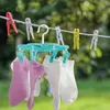 Mini Wäschespinne  Hängetrockner Wäschetrockner zum Produktbild-Vorschau 4