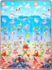Aga4Kids Kinder Spielmatte 150x180 cm MR105  Krabbelmatte, Produktbild-Vorschau 2