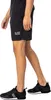Ea7 Emporio Armani 8npv03 Trainingsanzug Schwarz M Mann Produktbild-Vorschau 15