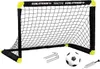 Besttoy - Mini Fußballtor-Set - faltbar Produktbild-Vorschau 1