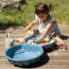 Smoby Toys Mini-Sandkasten / Sandmuschel mit 5-tlg. Produktbild-Vorschau 2