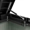 Gartenaufbewahrungsschrank Keter SIO DARWIN 1 150 L - grün Produktbild-Vorschau 6