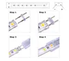 Striscia luminosa a LED V1 con cavo di collegamento, spina Anteprima dell’immagine prodotto 3