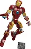 LEGO Marvel Super Heroes Figurka Iron Mana, Sada na Náhled obrázku produktu 3