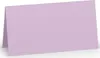 Tischkarte Paperado - 10 x 10 cm, 220 g/qm, orchidee Produktbild-Vorschau 2