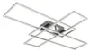 Plafonnier BRILONER LEUCHTEN FRAME, 50 W, 6600 lm, IP20, Voir les images du produit 1