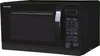 Sharp R642BKW Mikrowelle 20L 2in1 800W 6Automatikprogramme Produktbild-Vorschau 1