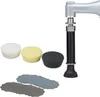 Proxxon Schleifscheiben Set (für Winkelpolierer WP/E, Produktbild-Vorschau 4
