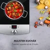 Klarstein Indukčná varná doska, elektrické varné dosky, Náhľad obrázku produktu 6