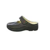 Wolky Roll Slipper, Clog, Printed leather, black, Produktbild-Vorschau 2