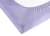 Jersey Spannbettlaken 180-200x200 cm Spannbettuch 100% Produktbild-Vorschau 3