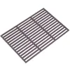 Grille de cuisson en fonte émaillée 45x30 rectangulaire Voir les images du produit 2