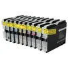 vhbw 10x Tintenpatronen kompatibel mit Brother DCP-Serie Produktbild-Vorschau 2
