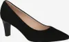 Peter Kaiser Pumps 72444, Rauleder, Schwarz, Damen Produktbild-Vorschau 2