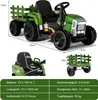 Traktor mit Abnehmbarem Anhänger, Elektrotraktor mit Produktbild-Vorschau 4