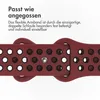 imoshion Silikon Sport⁺ Armband für Watch Series 1 - 9 / SE Produktbild-Vorschau 5