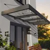 Palram - Canopia metalowy daszek Sophia CLear XL 3814 Podgląd zdjęcia produktu 14