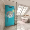 Wallario selbstklebende Duschrückwand 90 x 190 cm mit Motiv Produktbild-Vorschau 5