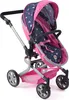 BAYER CHIC 2000 Puppenwagen Kombi MIKA 595-33 Produktbild-Vorschau 4