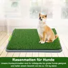 Hundeklo Rasen, Hundetoilette, Welpentoilette für die Produktbild-Vorschau 5