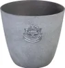Bloempot Strend, kleur grijs, 28,5x26 cm Productafbeelding-voorbeeld 1