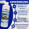 PandaCleaner Brillenreiniger - 50ml Spray + 250ml Produktbild-Vorschau 6