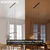 LUMIÈRE Lámpara colgante de diseño "Evanos", 1 foco LED, Vista previa de la imagen del producto 6