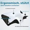 1 Stück Bequemes Nackenstützkissen ,Ergonomische Produktbild-Vorschau 1