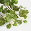 Mica Decorations Scindapsus závěsná umělá rostlina v Náhled obrázku produktu 4