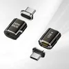 Magnet USB-C Adapter Typ-C Stecker Kabel Buchse magnetisch Produktbild-Vorschau 1