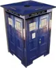 Werkhaus Photohocker SH8279 Scatola della polizia Tardis Anteprima dell’immagine prodotto 1