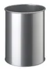 Durable Waste basket metal round 15 Argento Anteprima dell’immagine prodotto 6