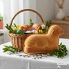 Kuketo | Silikon Backform Osterlamm Grau – Lamm Kuchenform Produktbild-Vorschau 3