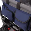 Bollerwagen Faltbar Handwagen Klappbar Gartenwagen mit Dach Produktbild-Vorschau 5
