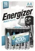 Energizer Pile Max Plus E303321800 AA LR6 4p. Voir les images du produit 10
