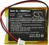 vhbw Akku kompatibel mit JBL TUNE 600BTNC, T600 BT Wireless Produktbild-Vorschau 1